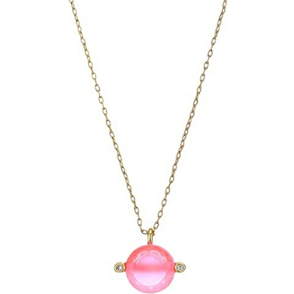 NEW Kate Spade Duo Prong Pendant Necklace - Picture 1 of 6